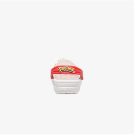 Resim Crocs Pokemon Classic Clog Çocuk Renkli Terlik 207739 Beyaz 