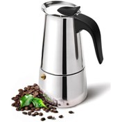 Resim Store Espresso Maker (Moka Pot) 9 Fincan 