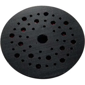 Resim Sgcb Orbital Polisaj Makinesi Tabanı 125MM 5” – Cırtlı Delikli 