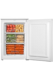 Resim KUMTEL 3 Çekmeceli Dikey Derin Dondurucu 88L HFR-100 