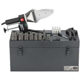 Resim Fusion SF3-S2 700W Plastik Boru Kaynak Makinası Seti 