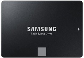 Resim Samsung 500 Gb 860 Evo Mz-76E500Bw Ssd 