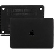 Resim Siyah Macbook Air M1 Kılıf 13 Inç A1932 A2179 A2337 Ile Uyumlu Goat McStorey