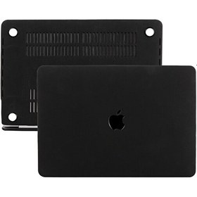Resim Siyah Macbook Air M1 Kılıf 13 Inç A1932 A2179 A2337 Ile Uyumlu Goat 
