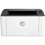 Resim HP 4ZB77A Laser 107A Mono Lazer Yazıcı (Muadil Tonerli) 