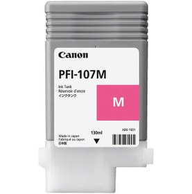Resim Canon Pfı 107M/6707B001 Kırmızı Kartuş İpf 670 
