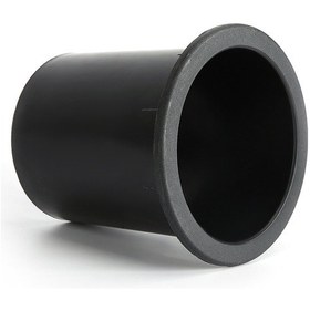 Resim Tenfowee Hoparlör Ters Çevirme Borusu 2 Adet - 100mm Açık, 115mm Yükseklik, Fare Ağzi, Abs Plastik, 8-12 İnç Hoparlörler İçin 