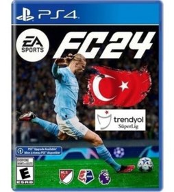 Resim Sony EA SPORTS FC 24 Tükçe Dijital 