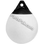 Resim 19 İnç Beyaz Ağ Şamandıra 