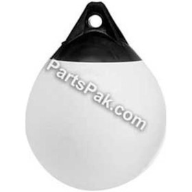 Resim 19 İnç Beyaz Ağ Şamandıra 