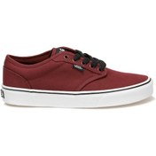 Resim Vans Atwood Bordo Erkek Sneaker Bordo 
