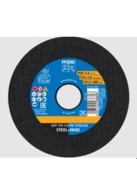 Resim Pferd 115x1mm İnox Kesici Taş Germany 5 Adet 