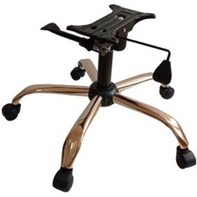 Resim Kamusalmarket Yıldız Ayak Seti Gold Kaplama Çift Kollu Mekanizma 