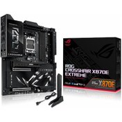Resim Asus Rog Crosshair X870e Extreme Ddr5 9000mhz Oc M.2 Hdmı/usb-c Pcıe 5.0 Am5 Eatx Anakart 