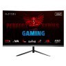 Resim RAYDIN MM24RFA-240HZ, 23.6", 1ms, 240Hz, Full HD, 300 nits, HDMI, DP, Hoparlör, VA LED, R1650 Curved, Frameless, FreeSync Gaming Monitör 