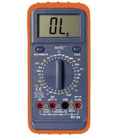 Resim Unı-t Ut120a Digital Mesafe Ölçer 