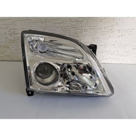 Resim Depo Opel Vectra C Zenon Sağ Ön Far Mercekli Sıfır 2002-2004 