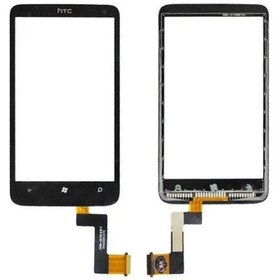 Resim Kadrioğlu Htc Tropy 7 T8686 Dokunmatik Touch Ön Cam 