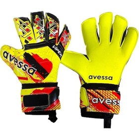 Resim Avessa Gk-200 Kaleci Eldiveni Sarı 