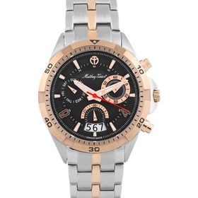 Resim Mathey-Tissot H5002CHRN Erkek Kol Saati 