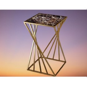 Resim Fiskos Zlf Burgu Model Metal Transmisyon Çelik Gold Renk Kaplama 