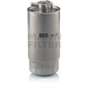 Resim BMW 5 Serisi E39 Mazot Filtresi 530d 184 Beygir 2001-2003 MANN 