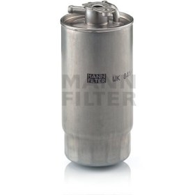Resim BMW 5 Serisi E39 Mazot Filtresi 530d 184 Beygir 2001-2003 MANN 
