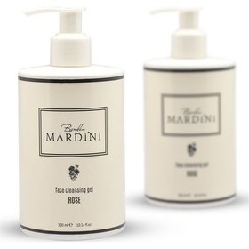 Resim Berdan Mardini Gül Özlü Yüz Temizleme Jeli 300 ML 
