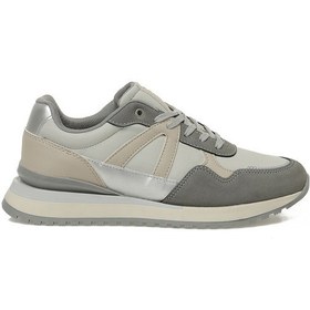 Resim Kinetix Sperta 5pr Grı Kadın Sneaker 000000000102031721 Gri-pudra 