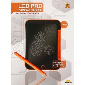 Resim Sun Dijital Çizim Tableti LCD 10,5 Inç Syh./trnc. 