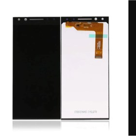 Resim Alcatel Kdr A5 5086y Lcd Ekran Dokunmatik Siyah Uyumlu 