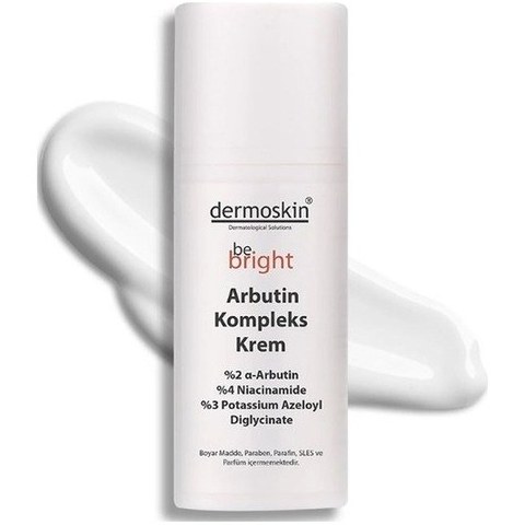 Dermoskin Arbutin Kompleks Krem 33 ml | Dermobu Fiyatı ve Özelliklerı - Badem
