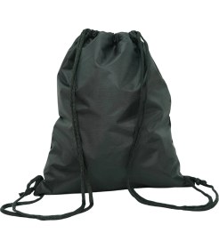 Resim Musclecloth Players Sackpack Spor Çanta Siyah 