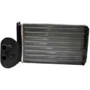 Resim Volkswagen T4 Kalorifer Radyatörü Mekanik 235X157 Mm Klima Uyumu 