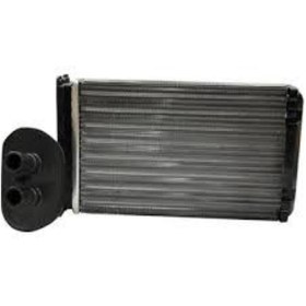 Resim Volkswagen T4 Kalorifer Radyatörü Mekanik 235X157 Mm Klima Uyumu 