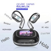 Resim AI Language Translator Air Kulaklık 