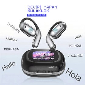 Resim AI Language Translator Air Kulaklık 