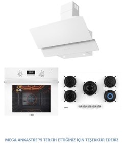 Resim ukinox UKİNOX 90 LIK MEGA ANKASTRE SET(AZTEC90+DİABLO90+NOVA60) 