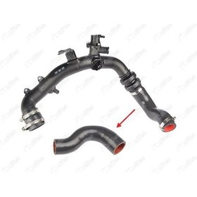 Resim Nıfea 20060 - Turbo Hortumu Plastik Boru Hariç Ok İle Gösterilen 