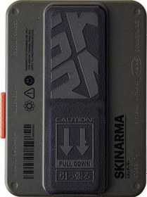 Resim Standlı PU Deri Kartlık Spunk Serisi Standlı Kimlik&Ehliyet&Kredi Kartı Kartlığı Haki 