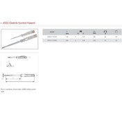 Resim İzeltaş İzeltaş 190 Mm Kontrol Kalemi - Düz Uçlu 4550 17 0190 