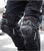 Resim Jokmae K46 Diz Koruyucu, Güncel Stil Kırmızı Açık Mavi Diğer 