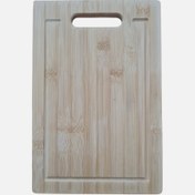 Resim Bambu Kesme Tahtası 26x36x1,6cm 