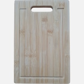 Resim Bambu Kesme Tahtası 26x36x1,6cm 