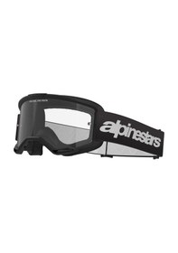 Resim Alpinestars Vision 3 Wordmark Goggle Kross Gözlüğü Siyah 