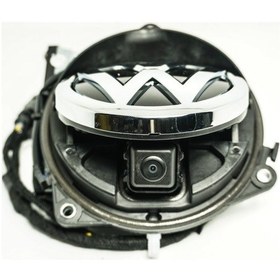 Resim Volkswagen Golf 7 Logo Geri Görüş Kamerası 