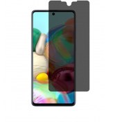 Resim Wrapsol Galaxy A71 Mat Hayalet Ekran Koruyucu Kaplama Yandan Bakınca Görünmeyen Privacy Ekran Koruyucu 