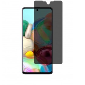 Resim Wrapsol Galaxy A71 Mat Hayalet Ekran Koruyucu Kaplama Yandan Bakınca Görünmeyen Privacy Ekran Koruyucu 