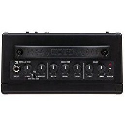 Resim Boss Katana Mini Elektro Gitar Amfisi 