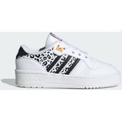 Resim Adidas Ftwr Whıte Çocuk Basketbol Ayakkabı Rivalry Low J If3617 001 